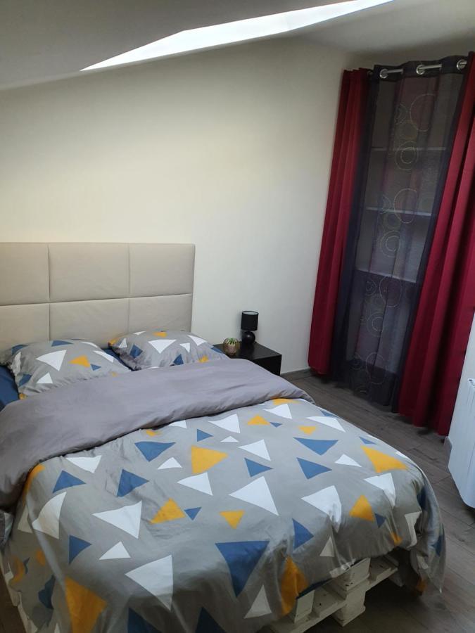 Le Cocon De Troyes Daire Dış mekan fotoğraf