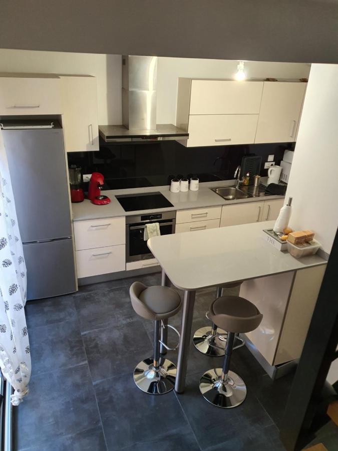Le Cocon De Troyes Daire Dış mekan fotoğraf