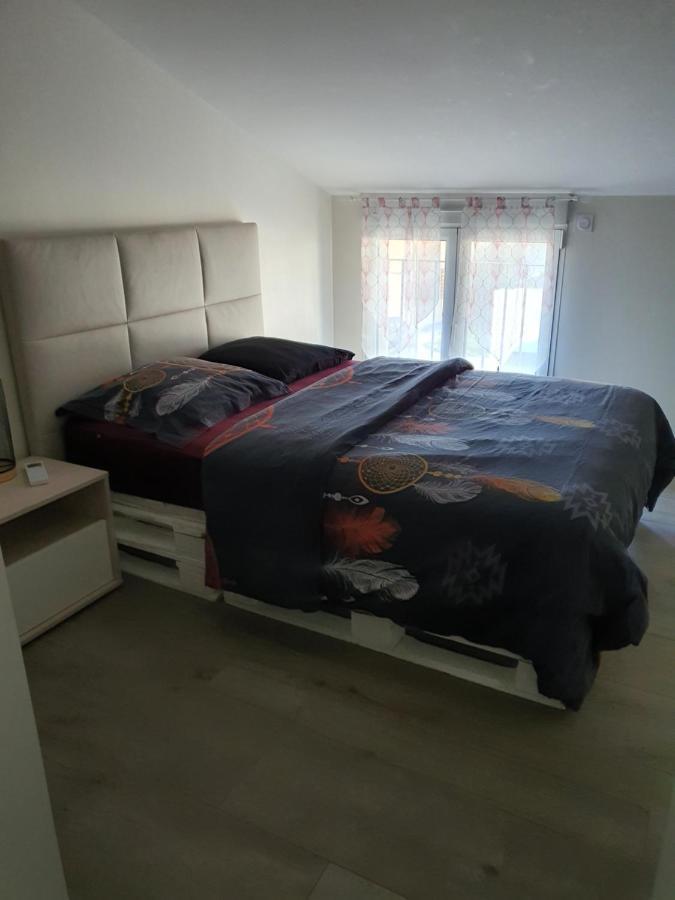 Le Cocon De Troyes Daire Dış mekan fotoğraf